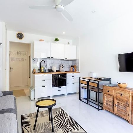 Chez James - Superbe Studio Avec Piscine Et Plage A Proximite 拉格朗德默特 外观 照片