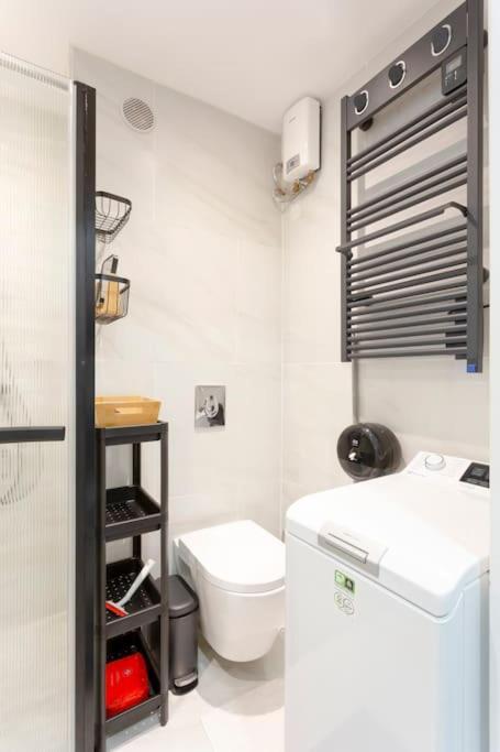Chez James - Superbe Studio Avec Piscine Et Plage A Proximite 拉格朗德默特 外观 照片