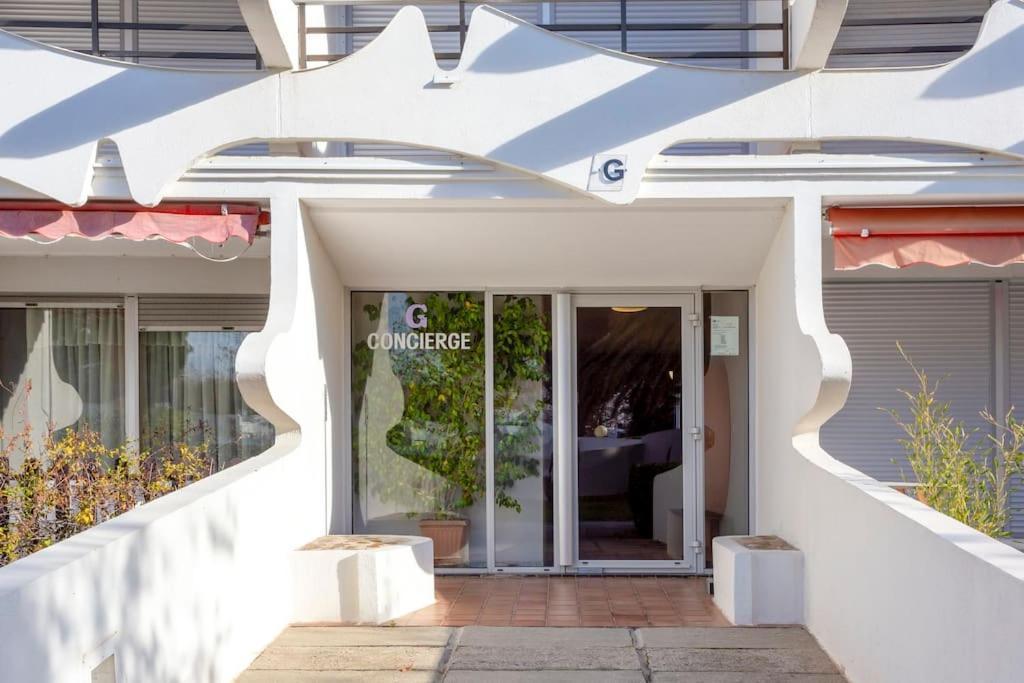 Chez James - Superbe Studio Avec Piscine Et Plage A Proximite 拉格朗德默特 外观 照片